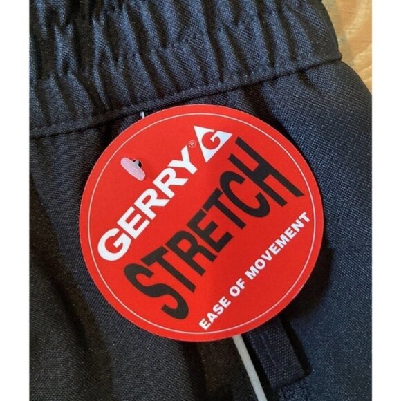 NWT Gerry Bib Snow Pants Size Large (14-16) Kid’s Black - Picture 3 of 9